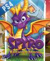 PS4 GAME - Spyro Reignited Trilogy  (CD KEY)